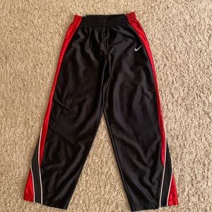 Nike track pants